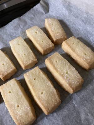 ショートブレッド