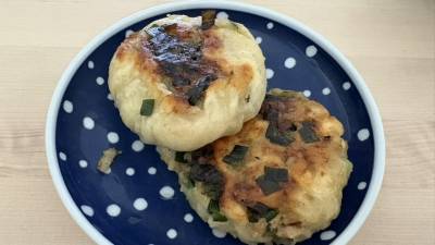 シャンピン （中国風おやき）