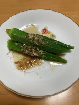 ほうれんそうのおひたし