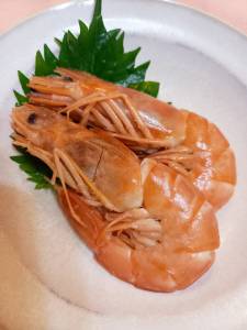 えびのうま煮