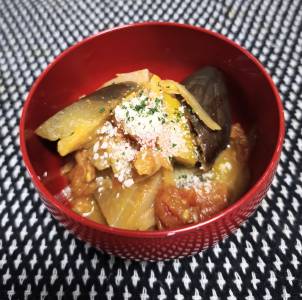 和風ラタトゥイユ