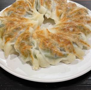 きゅうりギョーザ