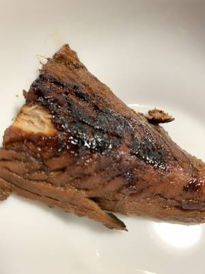 さばのしょうが煮