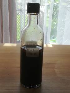 冷やし中華のたれ