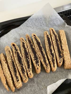 あん巻きクッキー