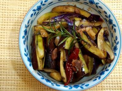 なすのアーリオ・オーリオ