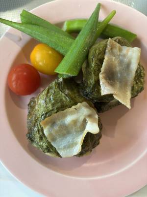 ロールサラダ菜