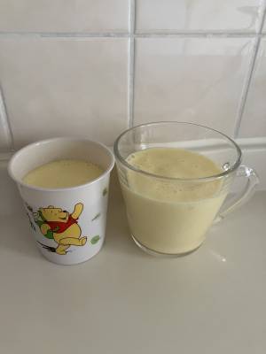 マンゴーラッシー