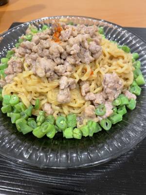担々麺