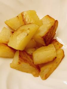 じゃがいものソテー