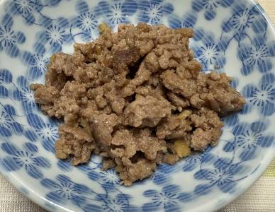 肉そぼろ