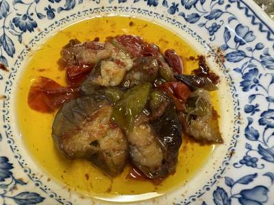 なすのラタトゥイユ