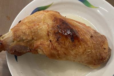 骨付き鶏