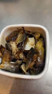 にしんとなすの炊いたん