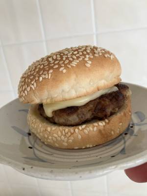 チーズバーガー