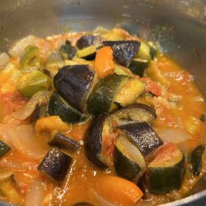 本格ラタトゥイユ