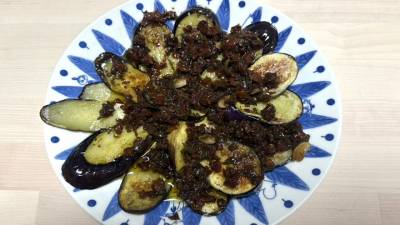 なすのスカベーチェ