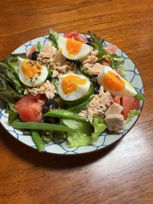 ニース風サラダ