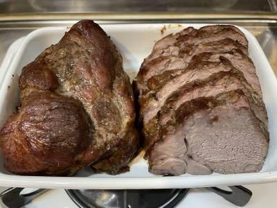 ローストポーク