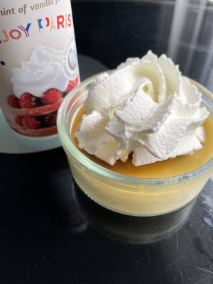 スイートポテトプリン