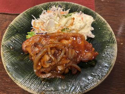 ポークチャップ