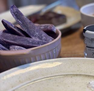 フライドポテト