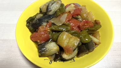 本格ラタトゥイユ