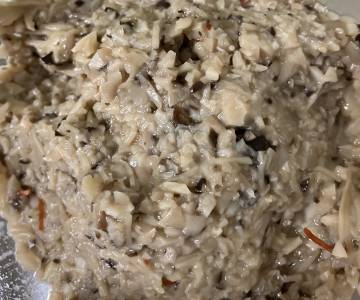 きのこペースト