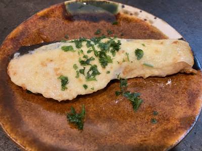さけのマヨネーズ焼き