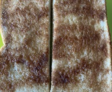 シナモントースト