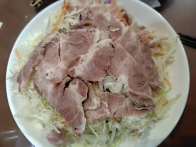 手づくりロースハム