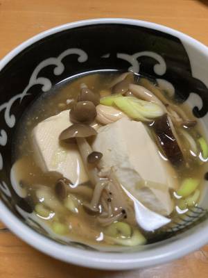 ミックスきのこ