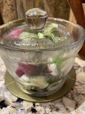 ラディッシュときゅうりの一夜漬け