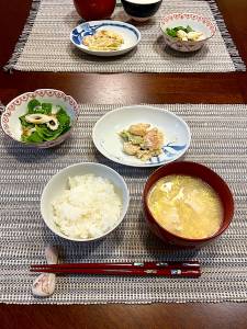 サンラータン風スープ