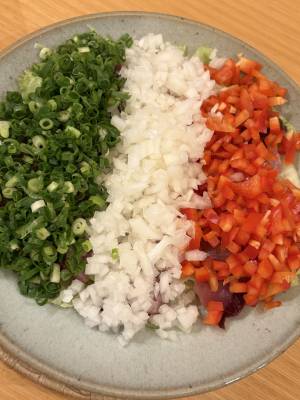 かつおのイタリアンたたき