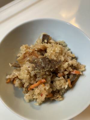 いきなりビビンバ