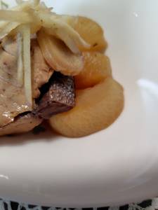 スピードぶり大根