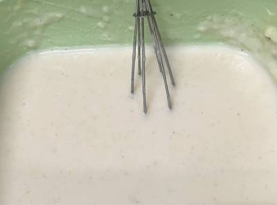 王道ホワイトソース