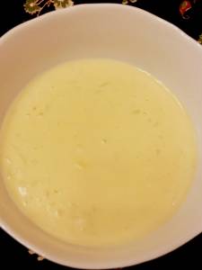 クリームコーンスープ