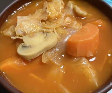 ミネストローネ