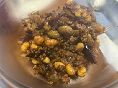 かんたんチリビーンズ