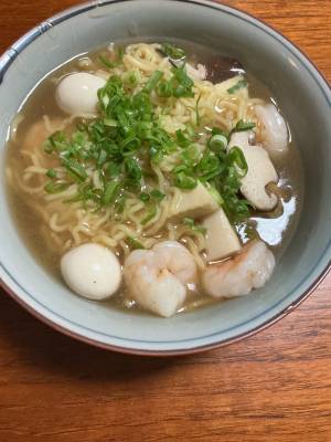土鍋ラーメン