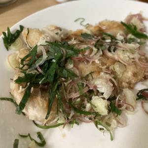 鶏むね肉のさっぱり焼き