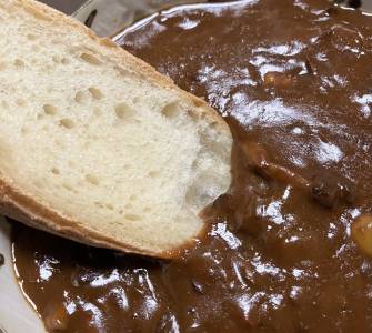 ハッシュドビーフ