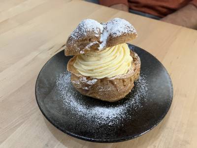 シュークリーム