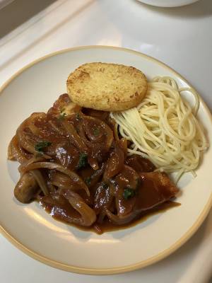 ポークチャップ