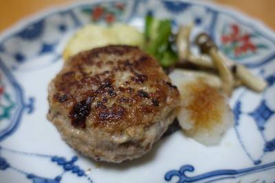 ハンバーグ