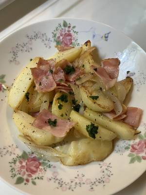 ジャーマンポテト