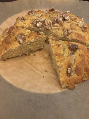 バナナブレッド