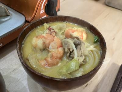 スープカレーチャンポン